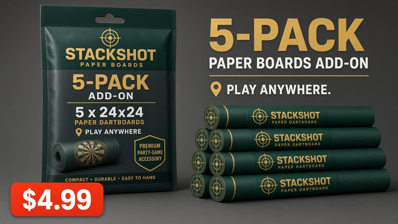Paper Boards Add-on